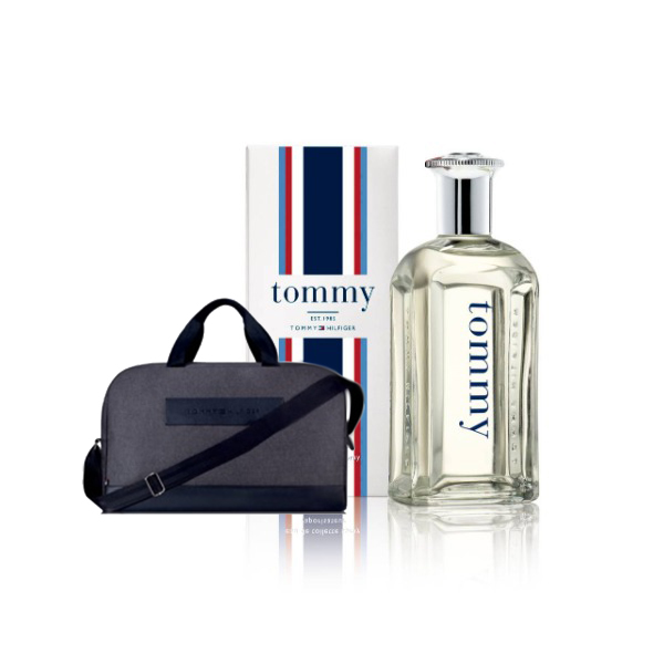 Fragancia Hombre Tommy Hilfiger Boy 100ML EDT + Maleta Tommy - Be Vanity